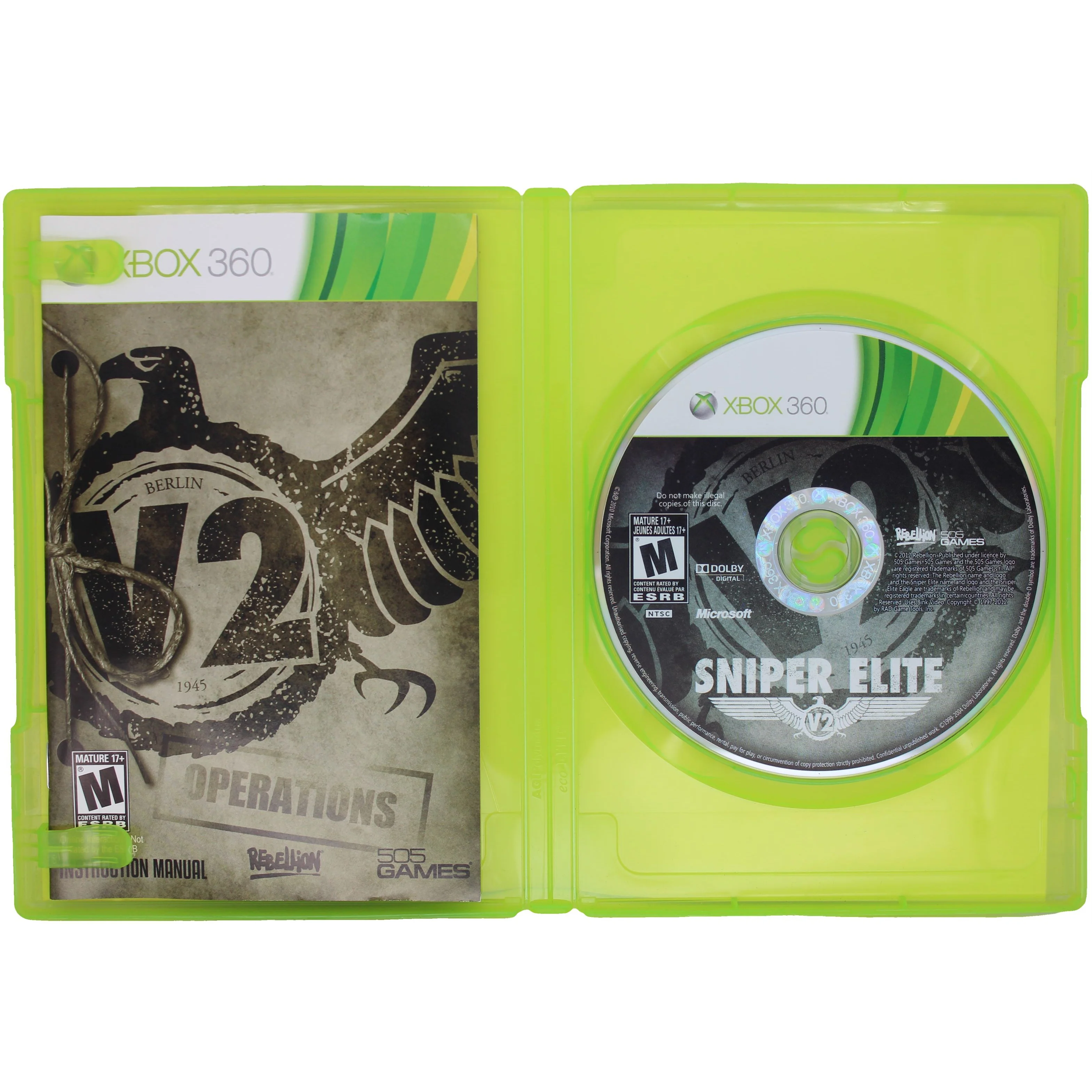 Sniper Elite (360) - Image 3