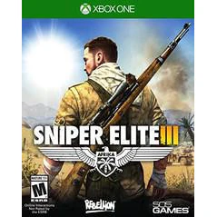 Sniper Elite III (XboxOne)