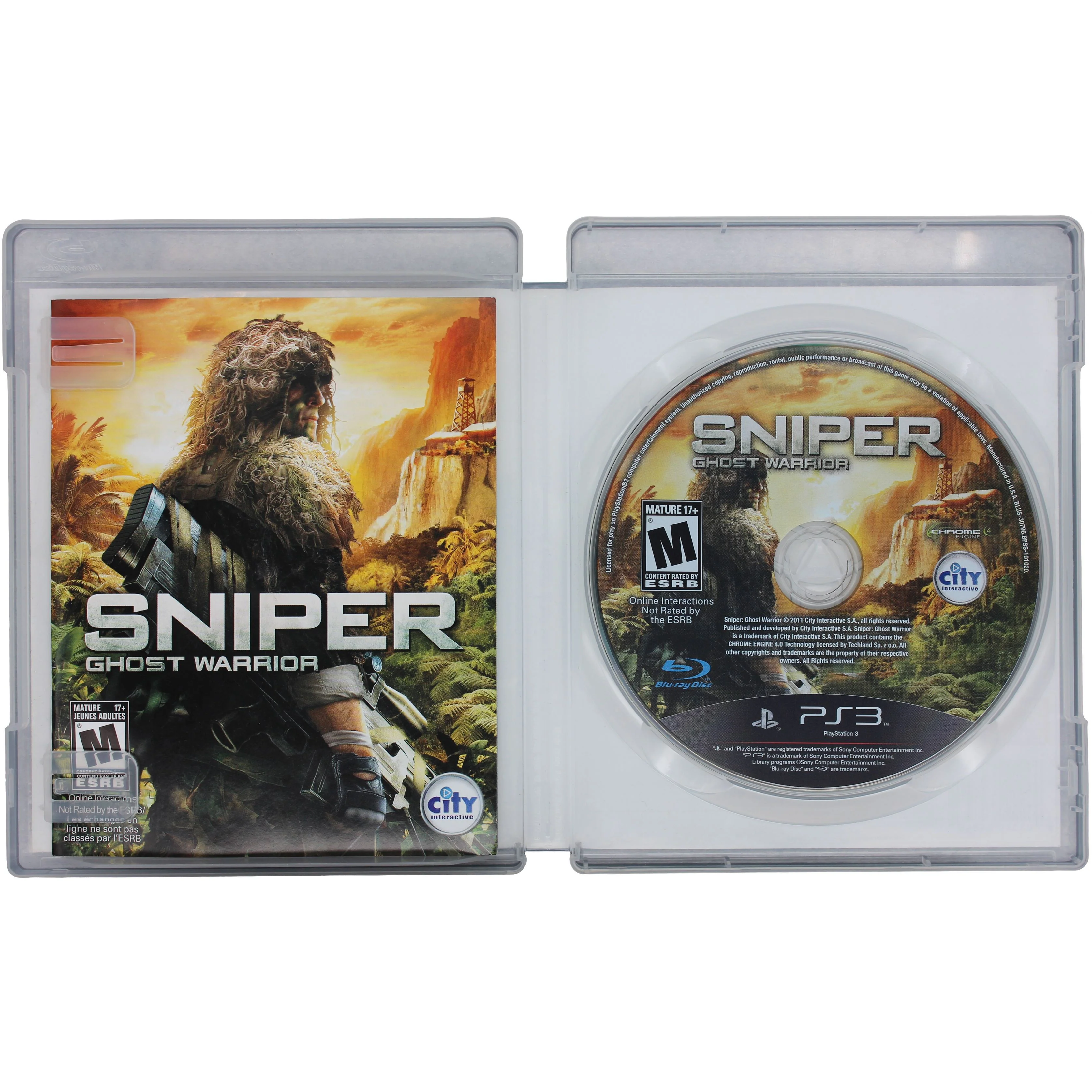 Sniper: Ghost Warrior (PS3) - Image 2