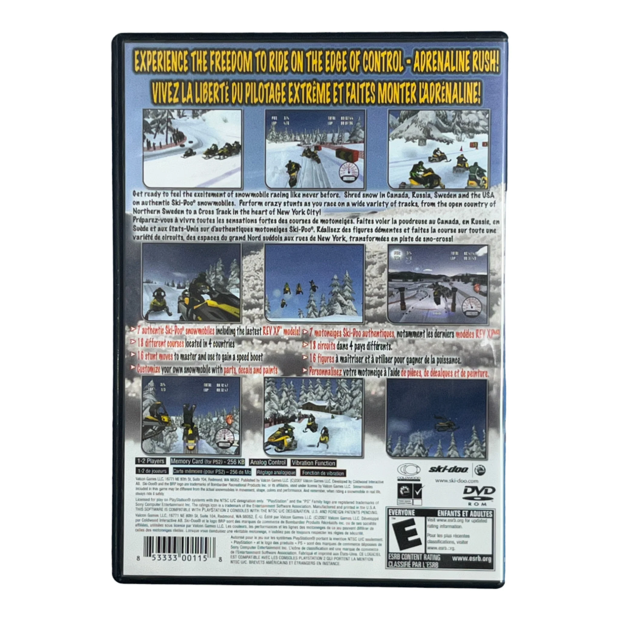 SnoCross 2 (PS2) - Image 2