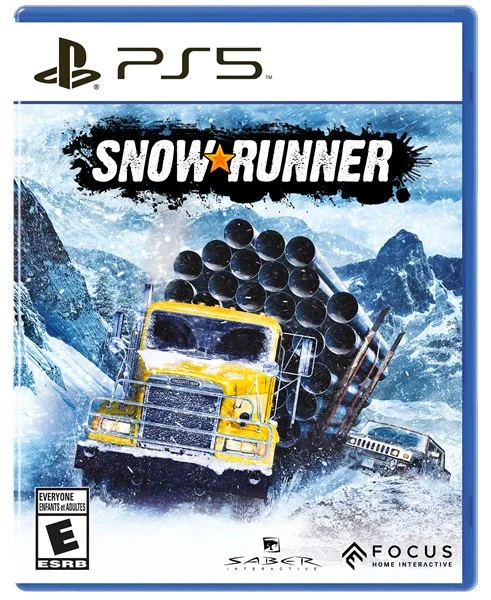 Snowrunner (PS5)