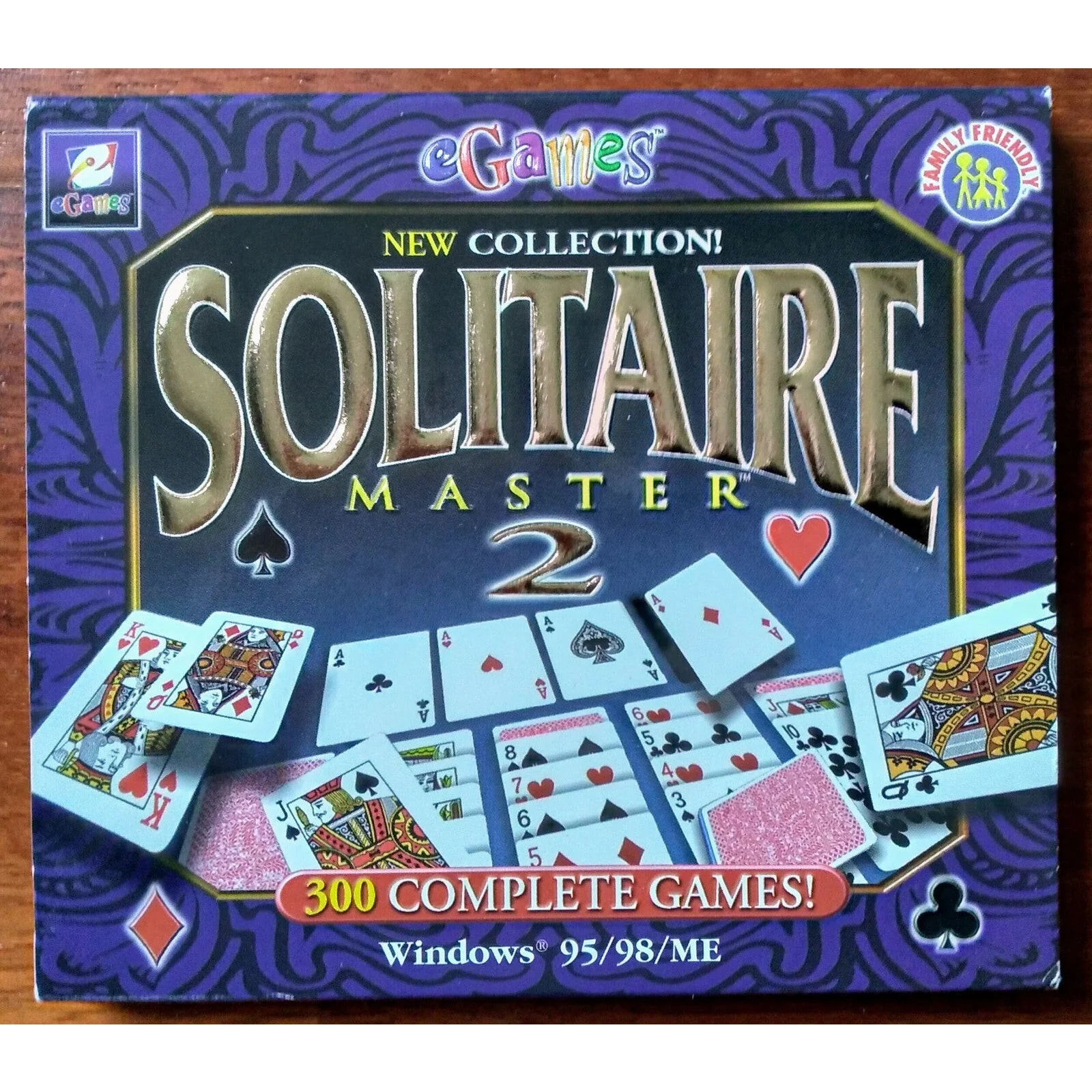 Solitaire Master 2 (PCGames)