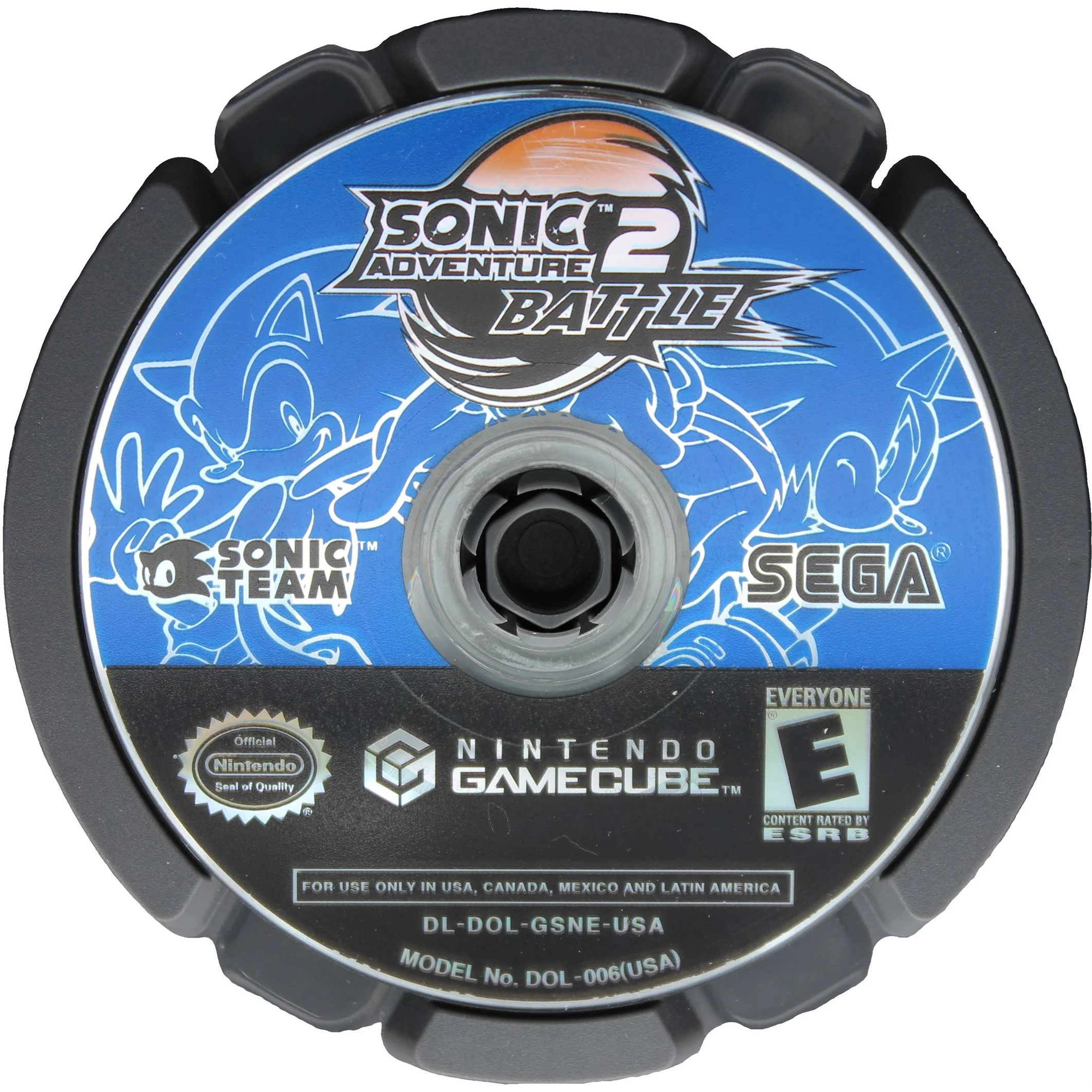 Sonic Adventure 2: Battle (GC) - Image 2