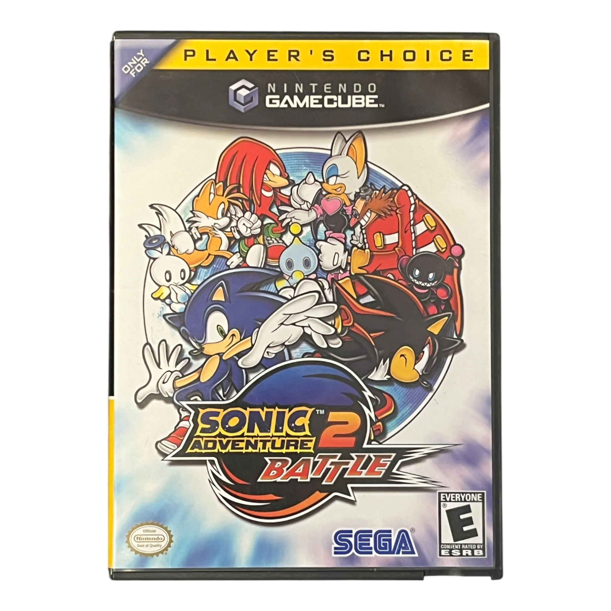 Sonic Adventure 2: Battle (GC) - Image 3
