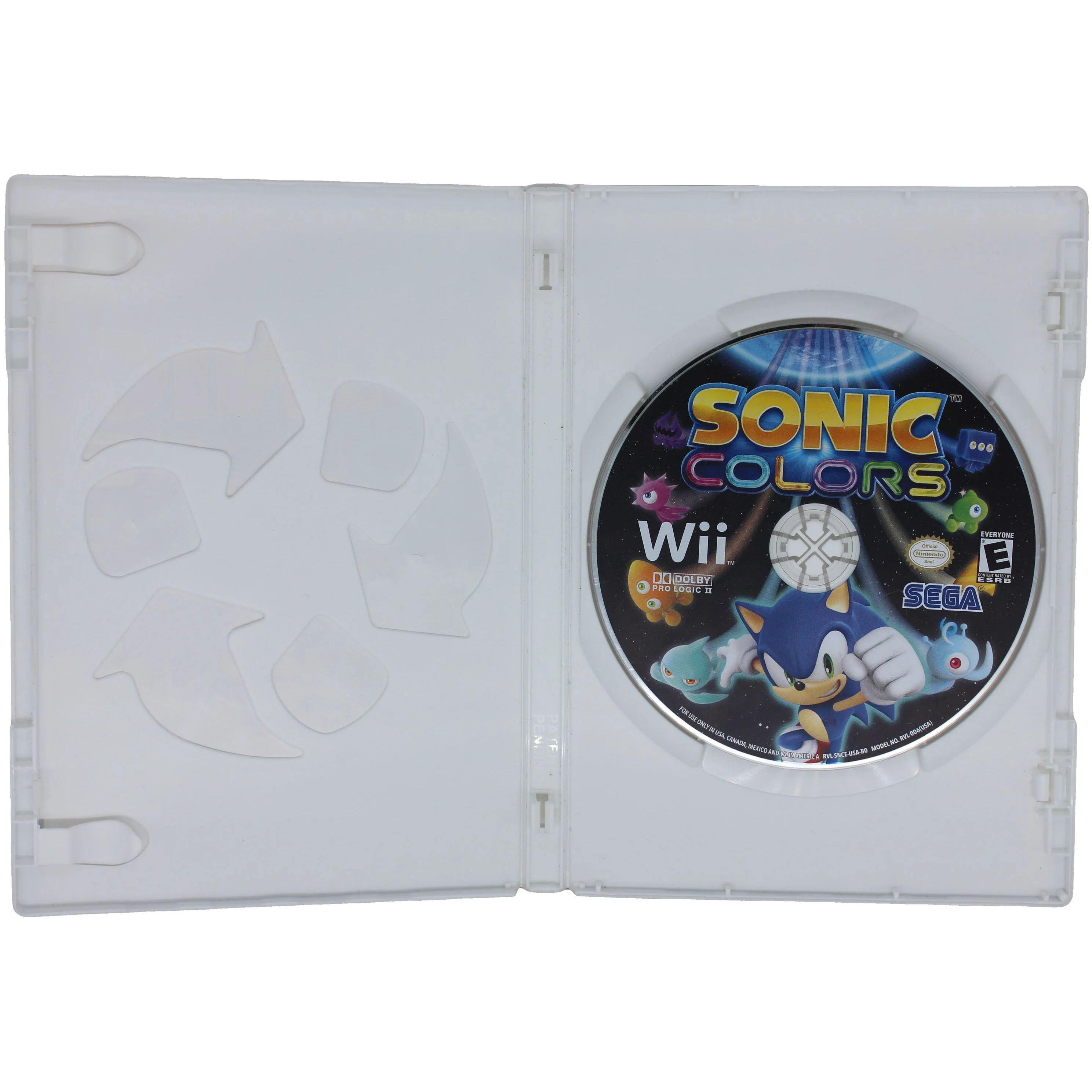 Sonic: Colors (Wii) - Image 4