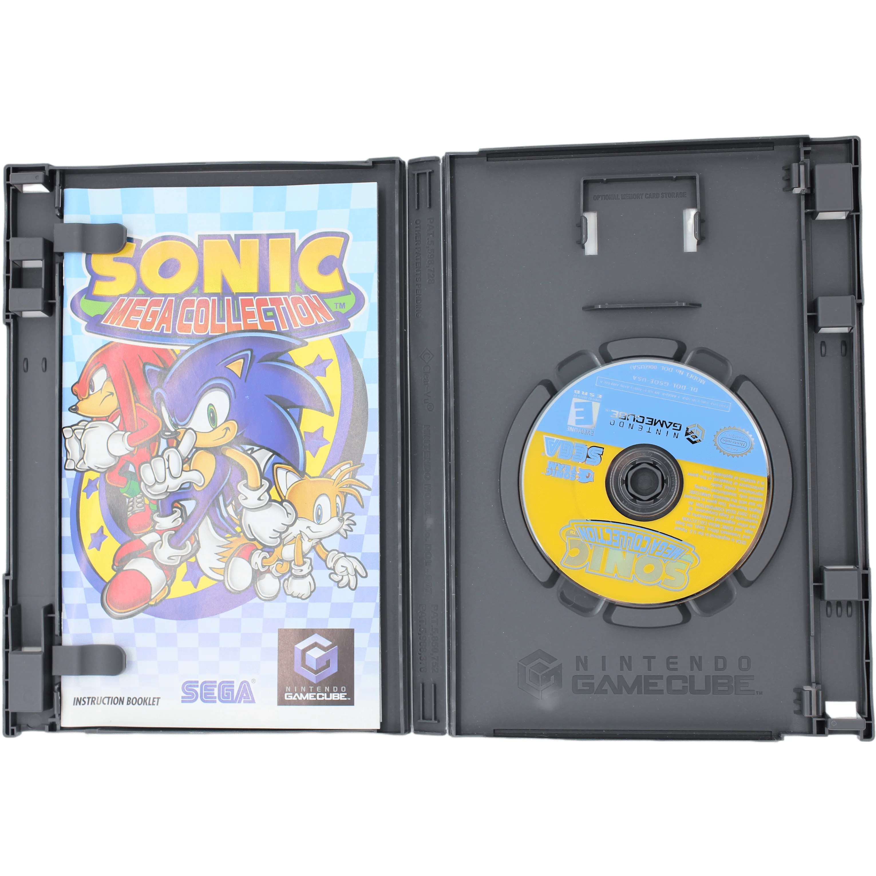 Sonic: Mega Collection (GC) - Image 3