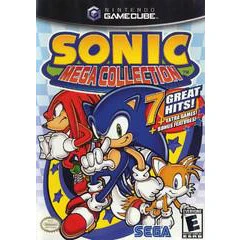 Sonic: Mega Collection (GC) - Image 4