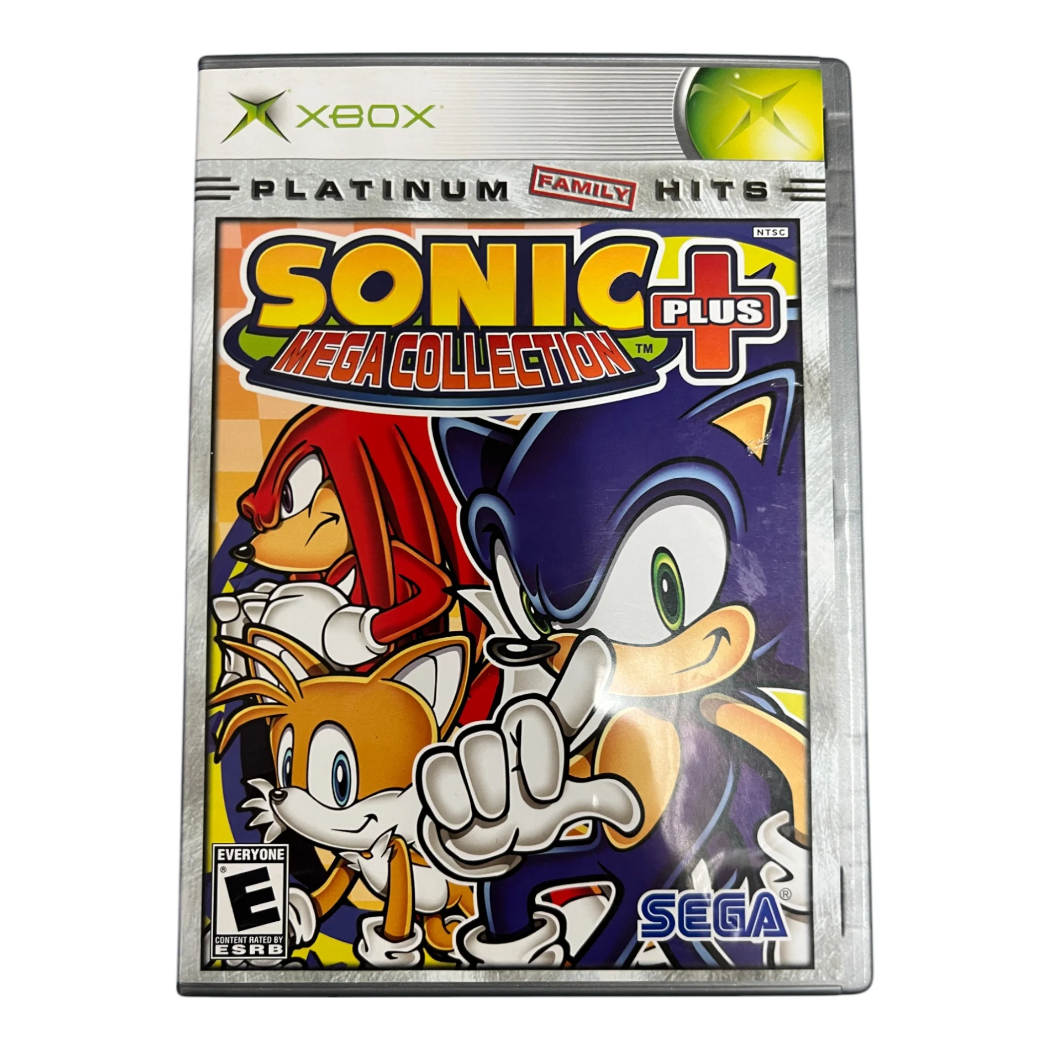 Sonic Mega Collection Plus (Xbox)