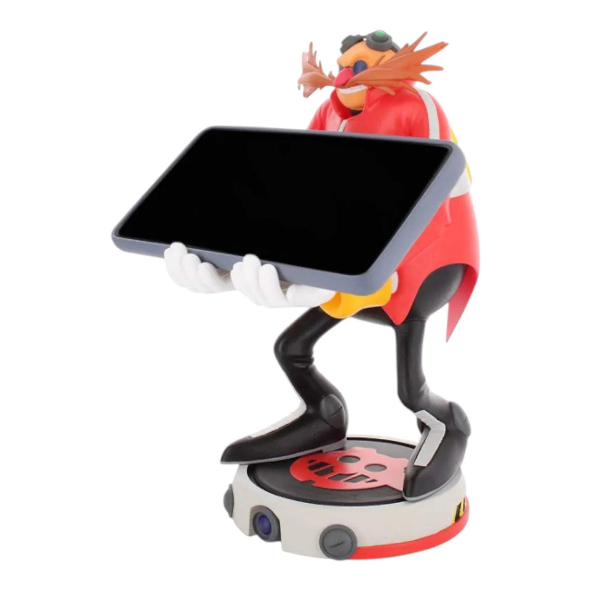 Sonic the Hedgehog Dr. Eggman: Controller & Phone Holder Figure - Image 2