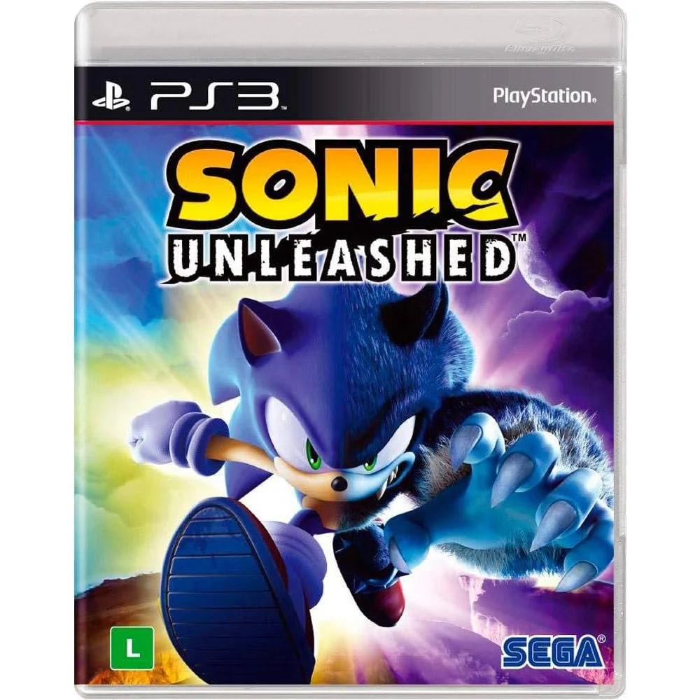 Sonic: Unleashed (PS3)