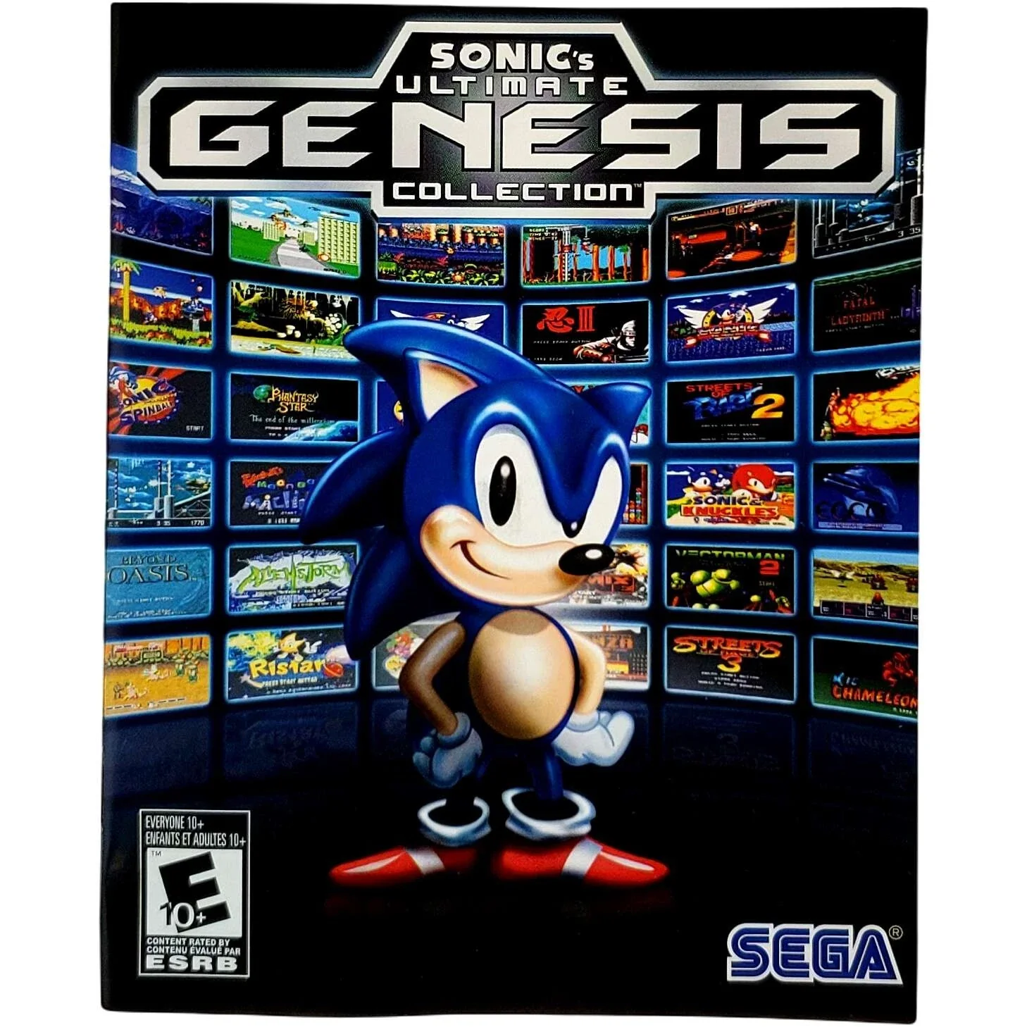 Sonic's Ultimate Genesis Collection (PS3) - Image 2