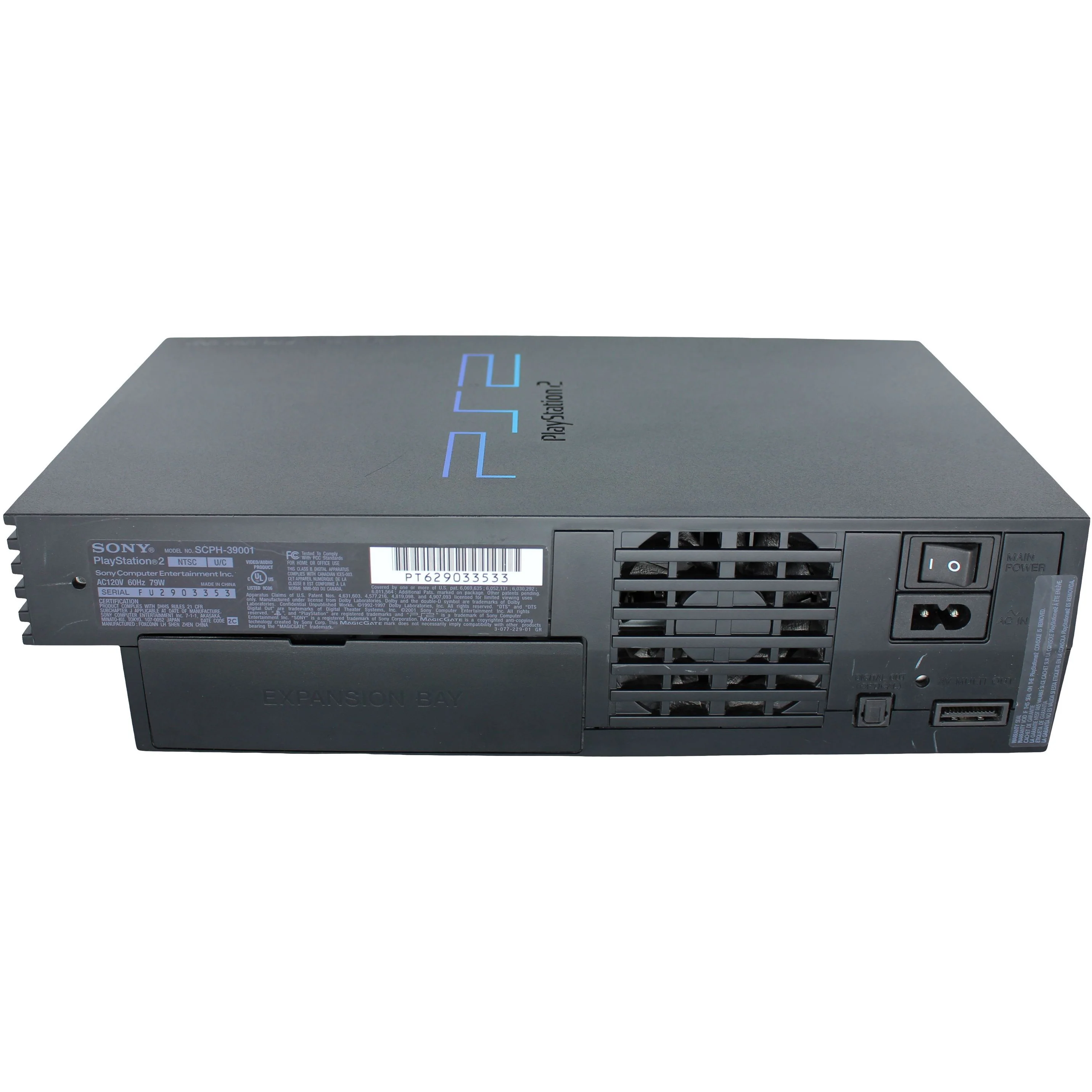 Sony PlayStation 2 (PS2) Dual-Player Bundle - Image 11