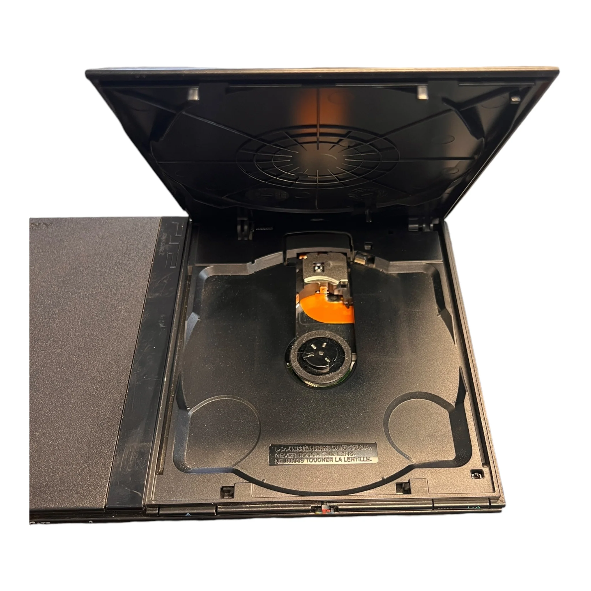 Sony PlayStation 2 Slim (PS2 Slim) - Image 3