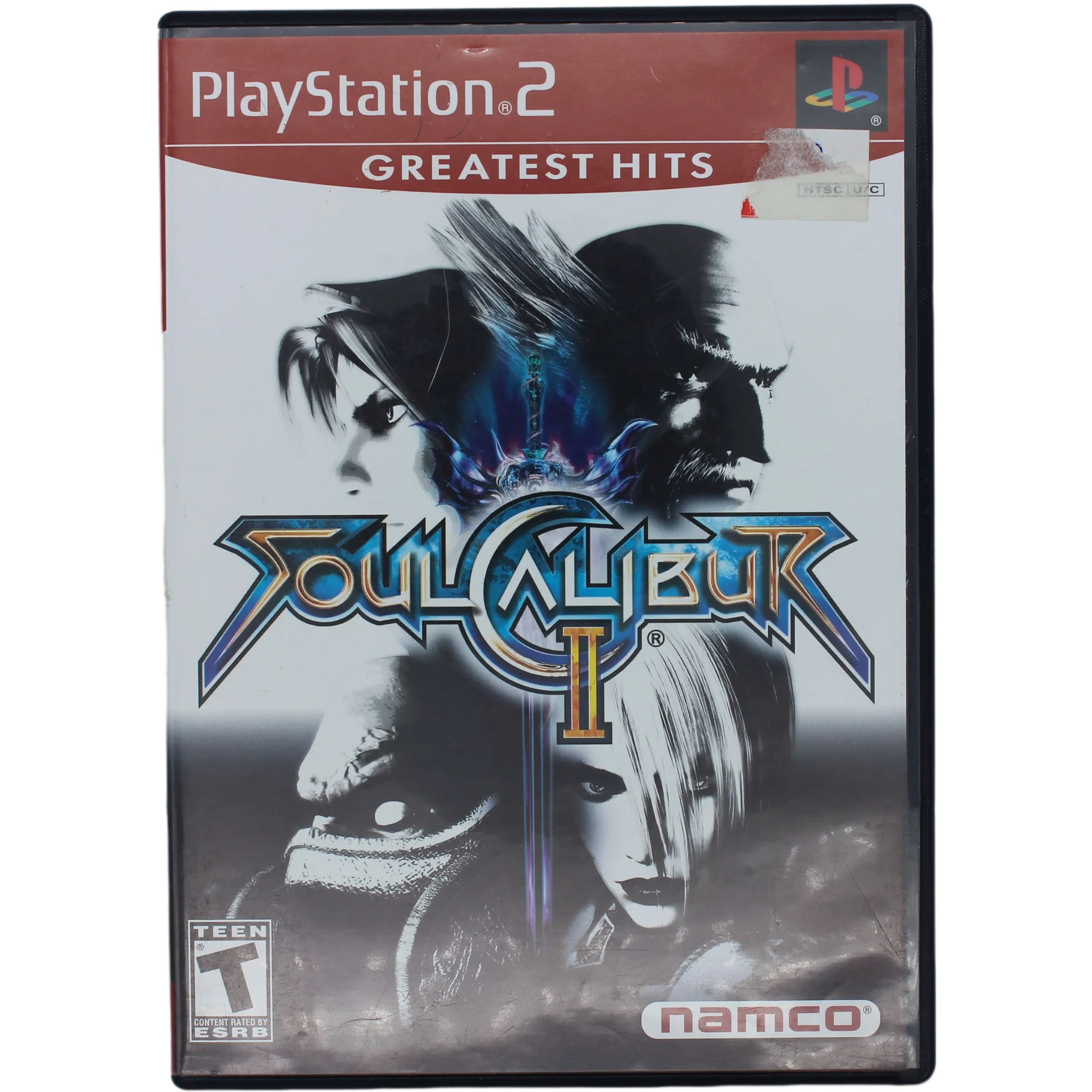 Soul Calibur II (PS2) - Image 4
