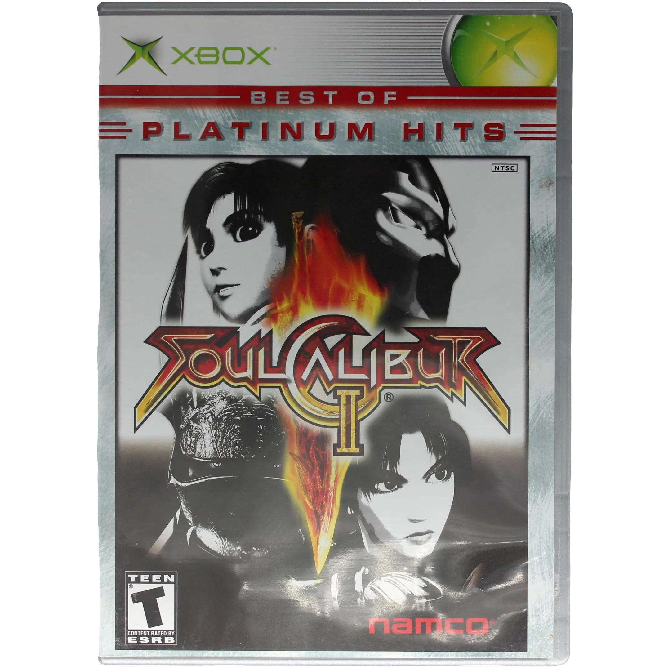 Soul Calibur II (Xbox) - Image 10
