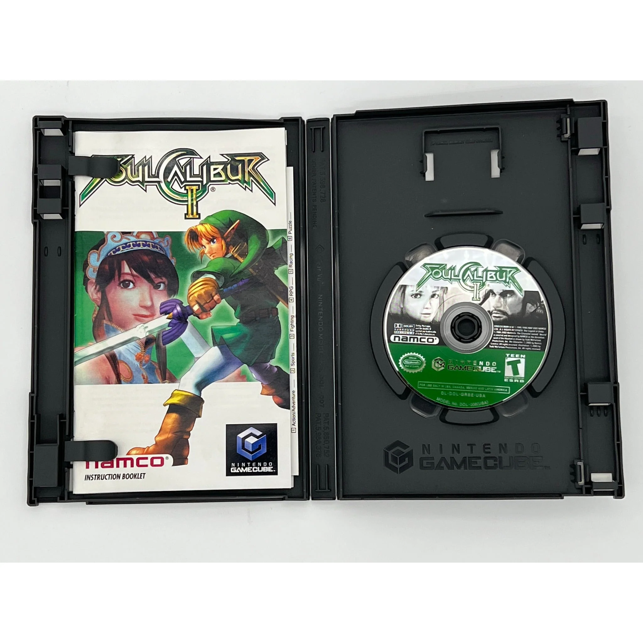 Soul Calibur II (GC) - Image 3