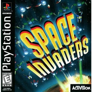 Space Invaders (PS1)