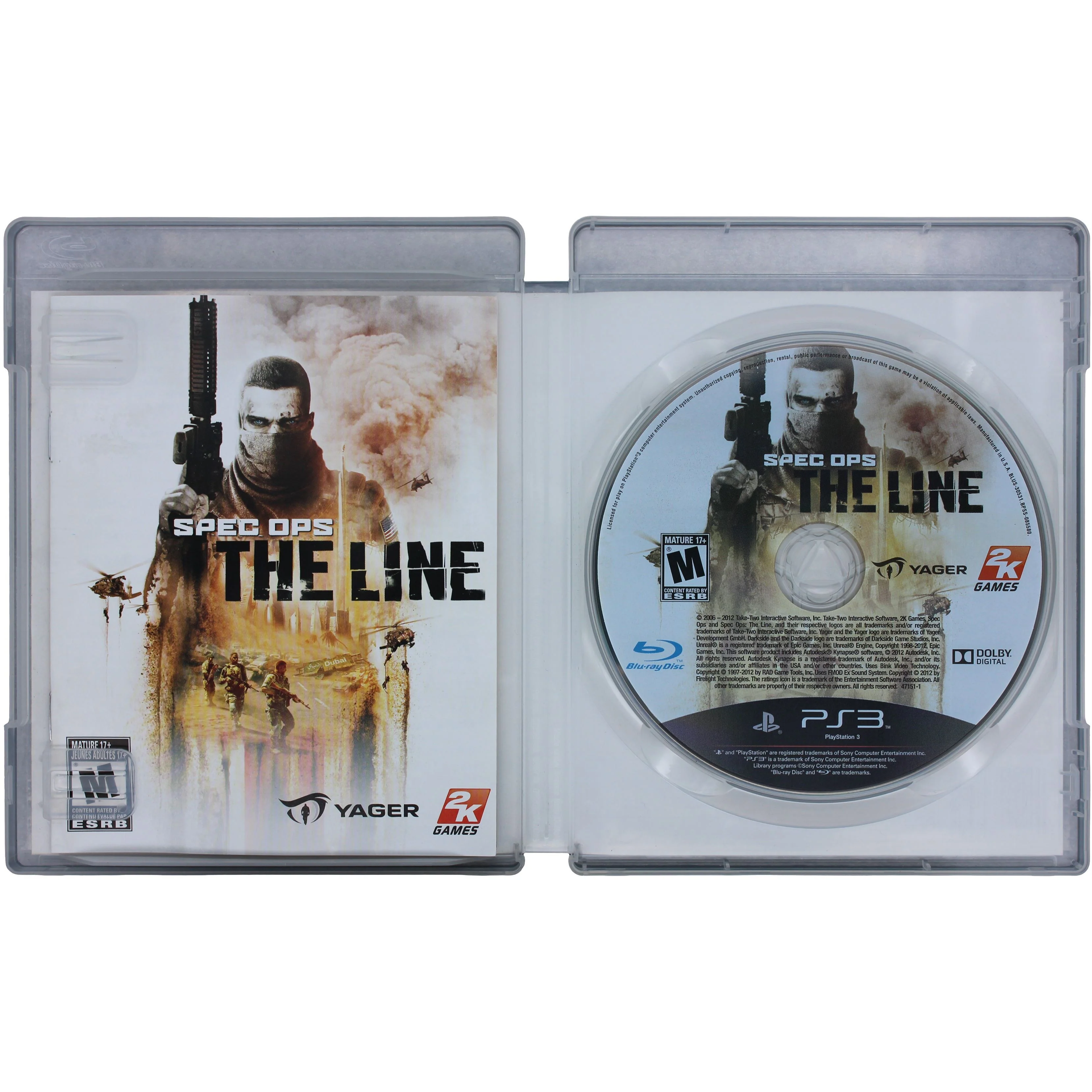 Spec Ops: The Line - Image 2