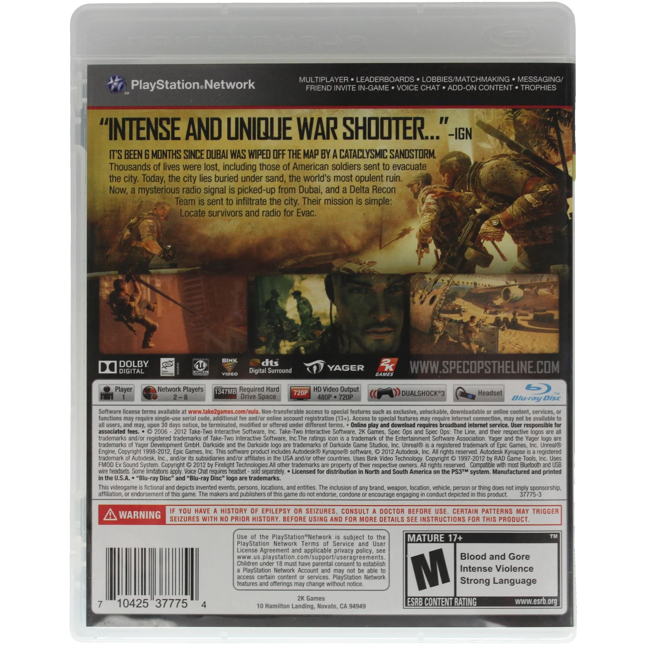 Spec Ops: The Line - Image 3
