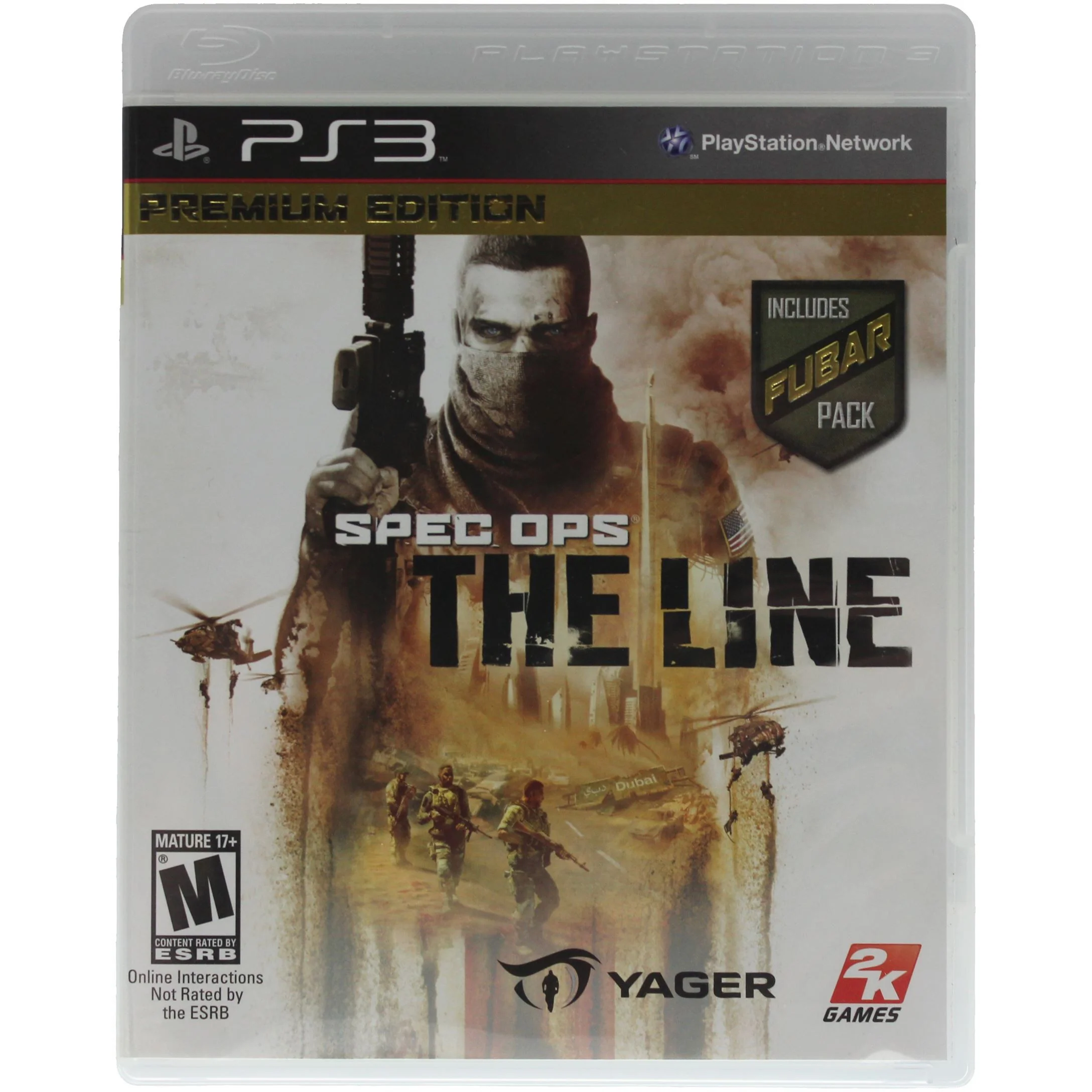 Spec Ops: The Line - Image 4