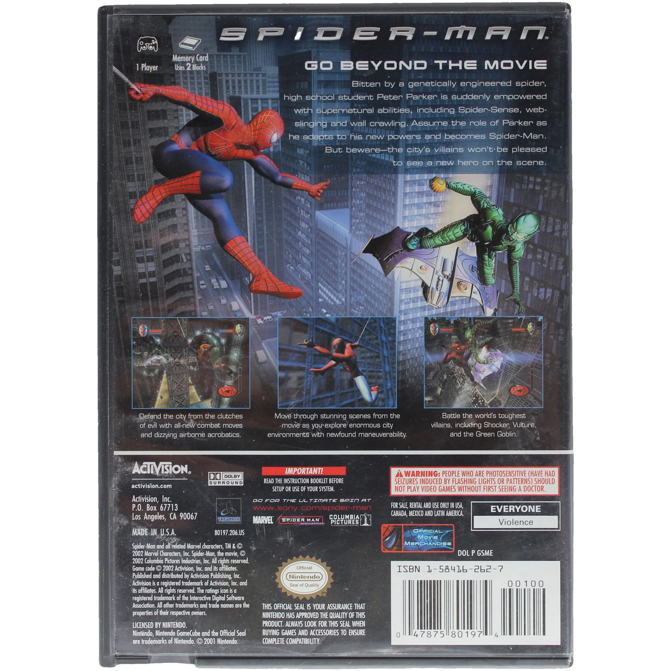 Spider-Man (GC) - Image 5