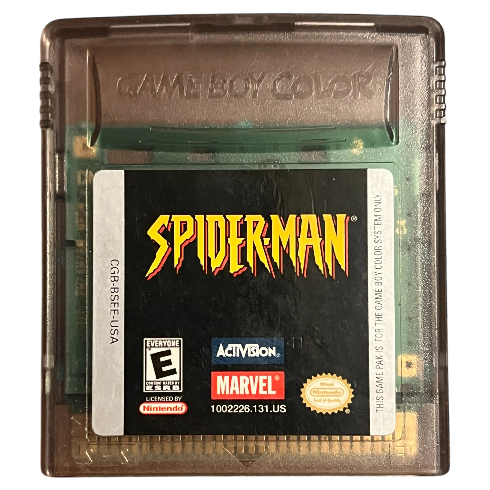 Spider-Man (GBC) - Image 2