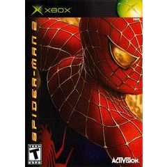 Spiderman 2 (Xbox)