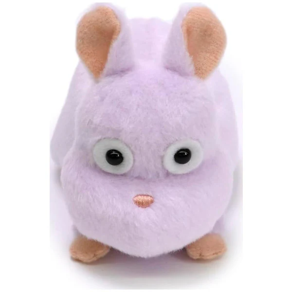 Spirited Away – Boh Mouse 5″ Beanbag Plush - Image 2