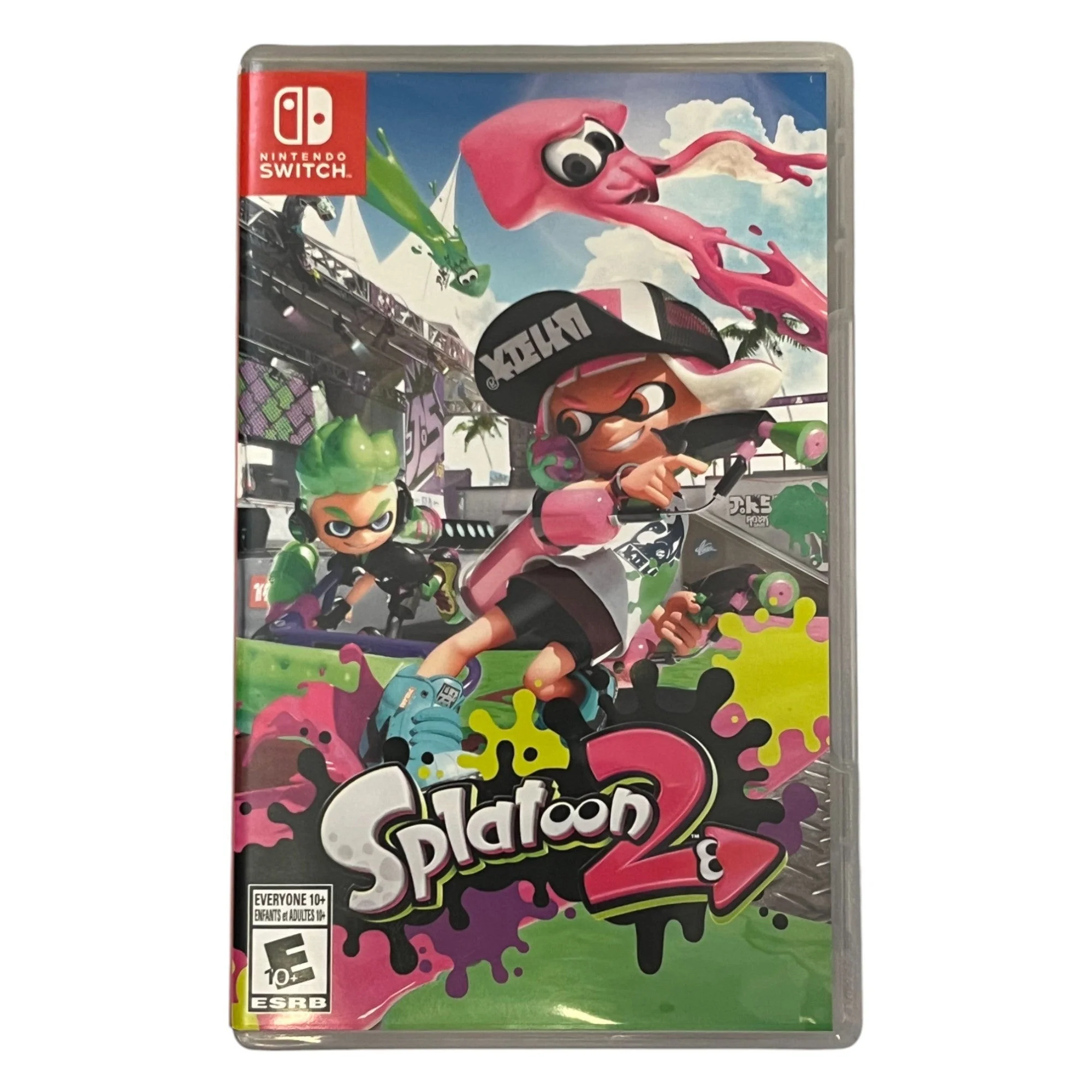 Splatoon 2 (Switch)