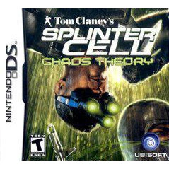 Splinter Cell Chaos Theory (DS)