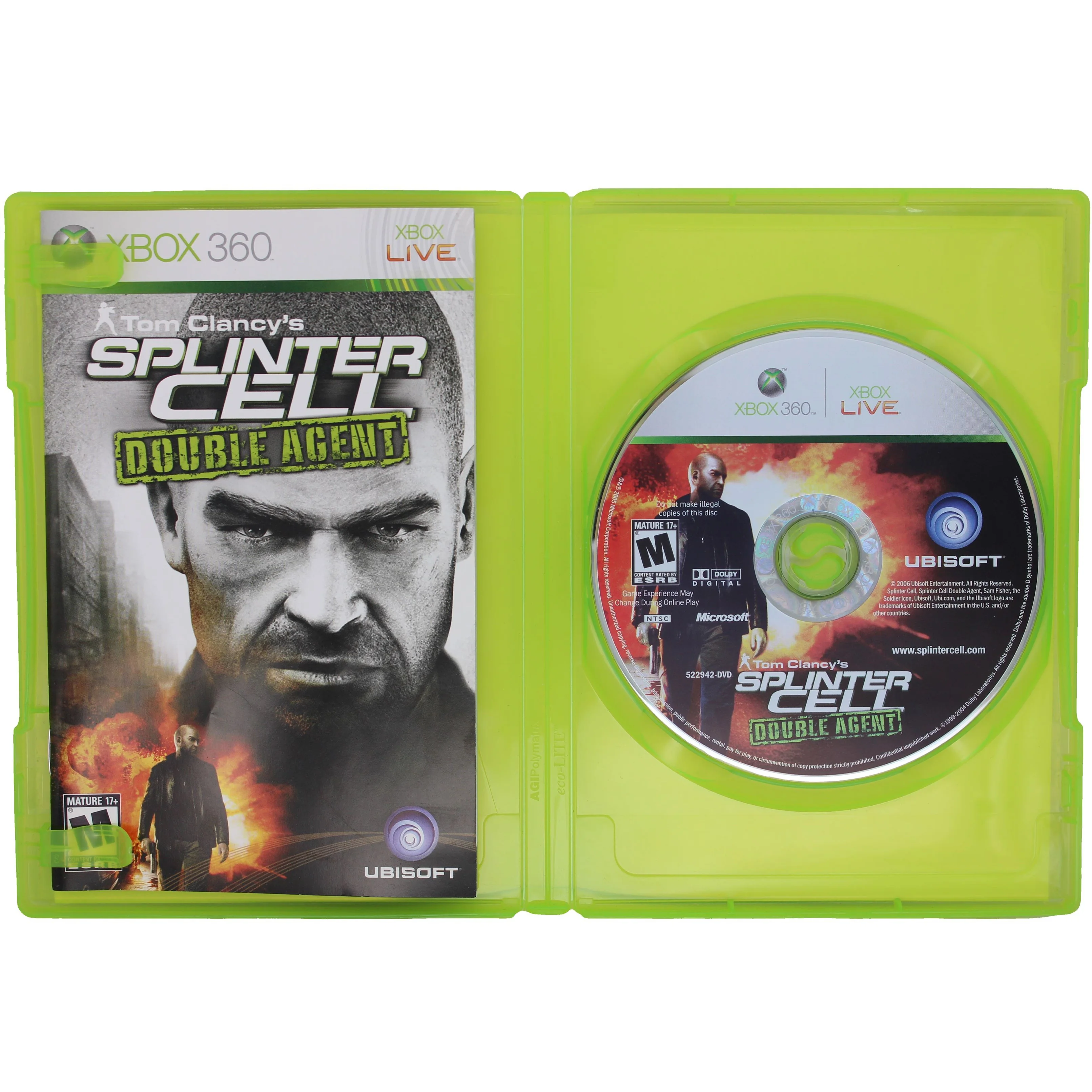 Splinter Cell: Double Agent (Xbox 360) - Image 3