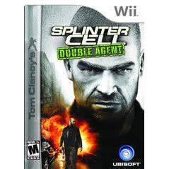 Splinter Cell Double Agent (Wii)