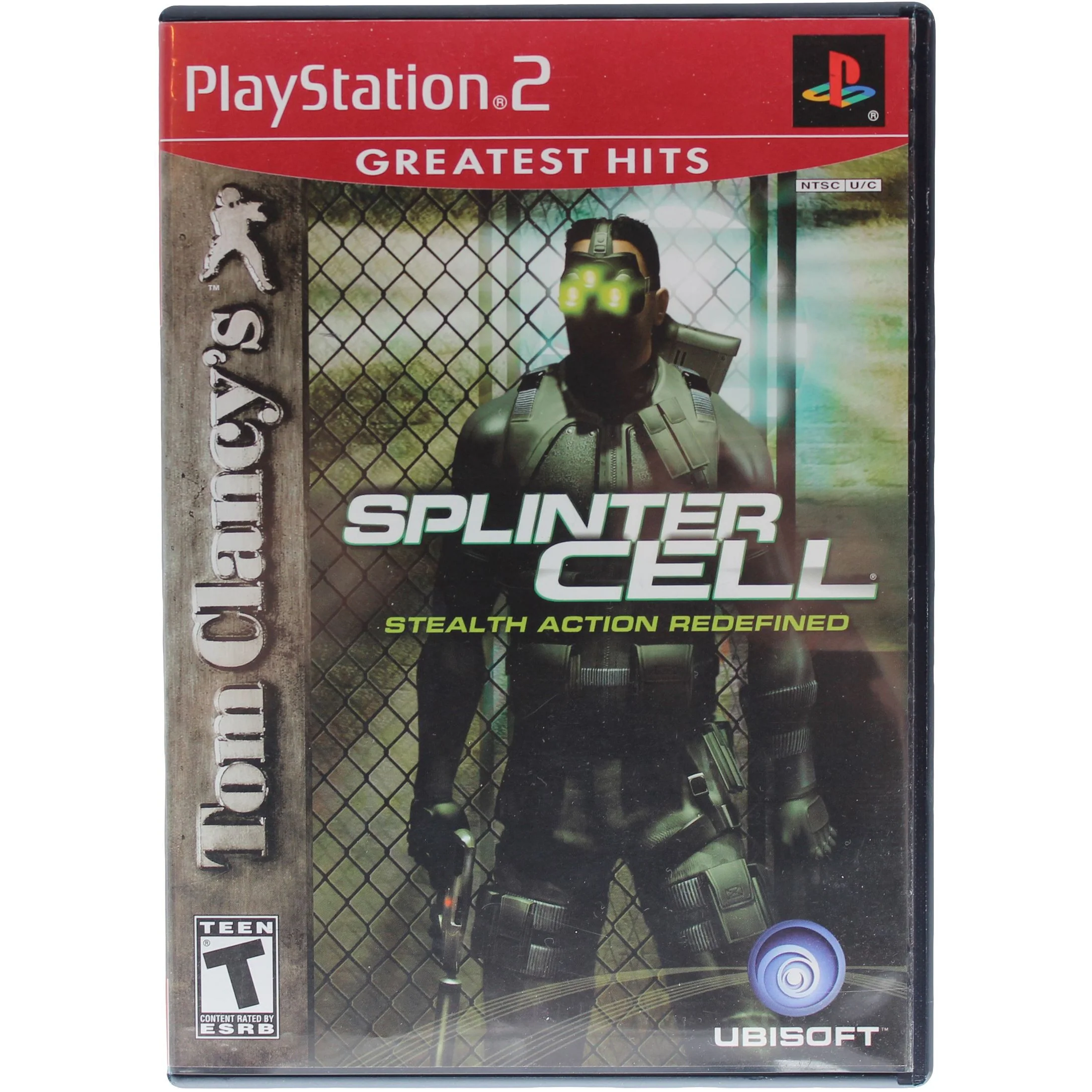 Splinter Cell: Stealth Action Redefined (PS2) - Image 10