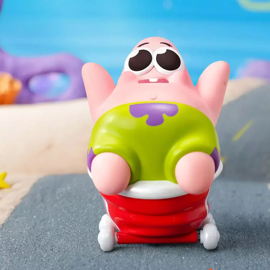 SpongeBob Squarepants Best Friends Series Blind Box - Image 7