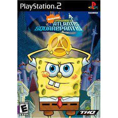 SpongeBob's Atlantis SquarePantis (PS2)