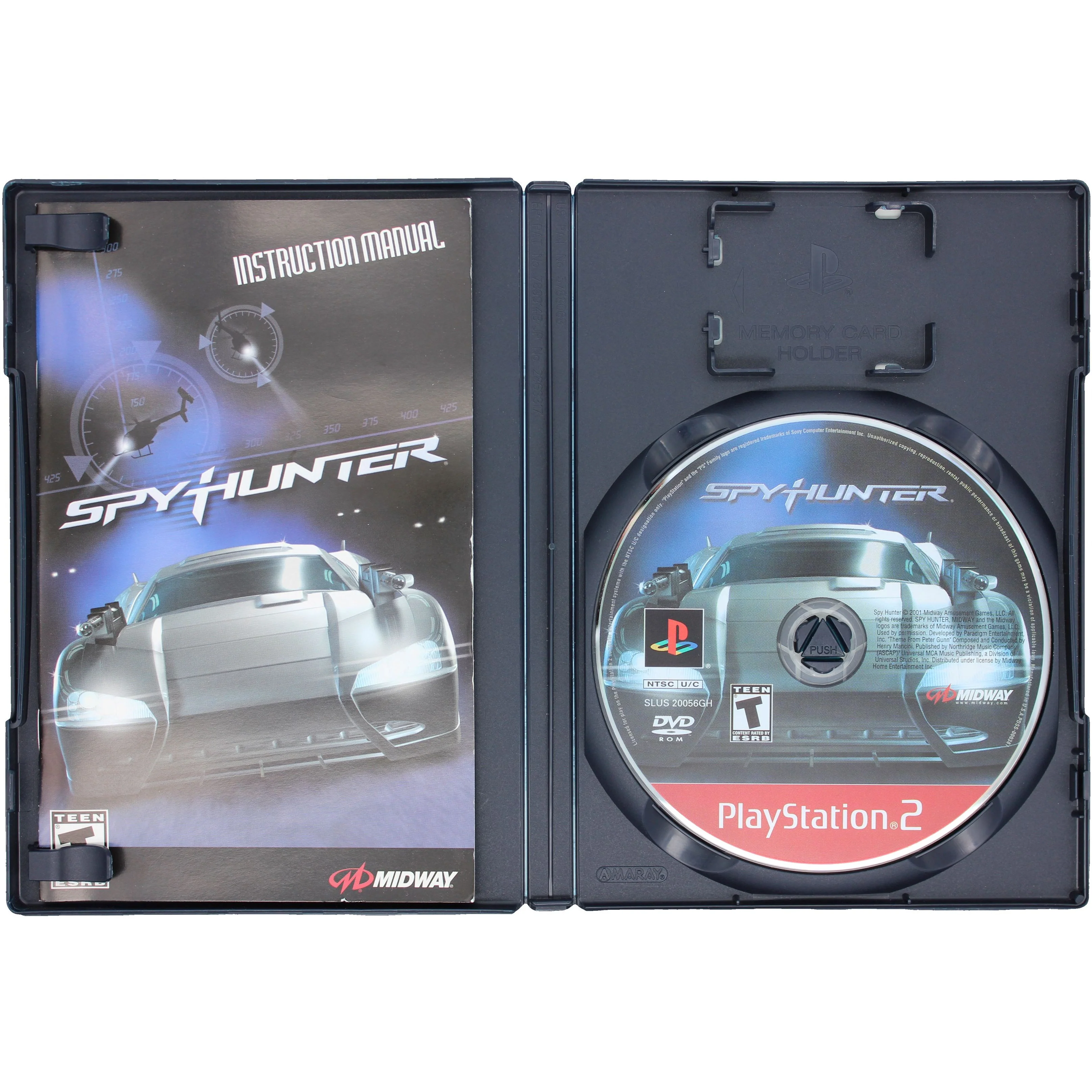 Spy Hunter (PS2) - Image 6