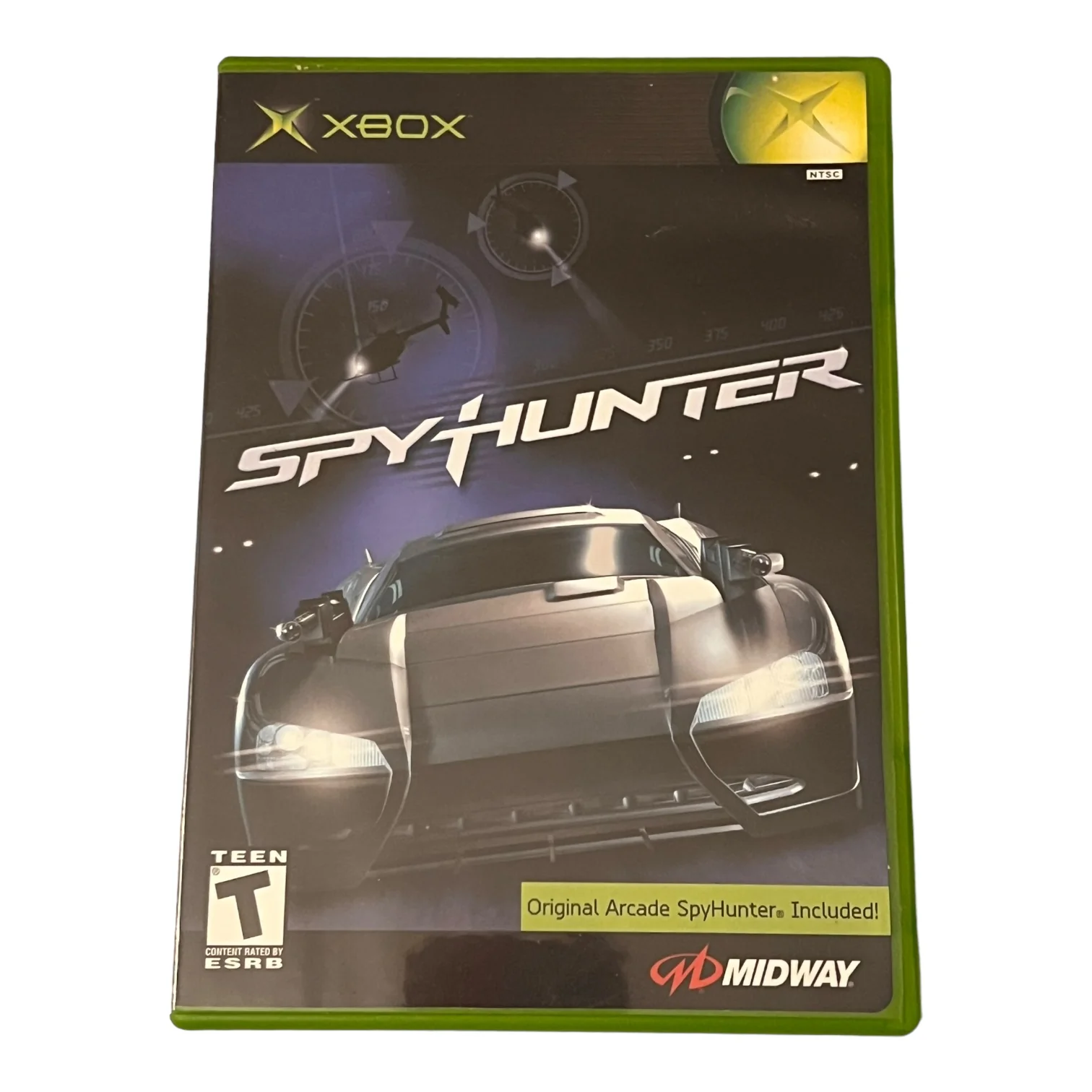 Spy Hunter (Xbox)