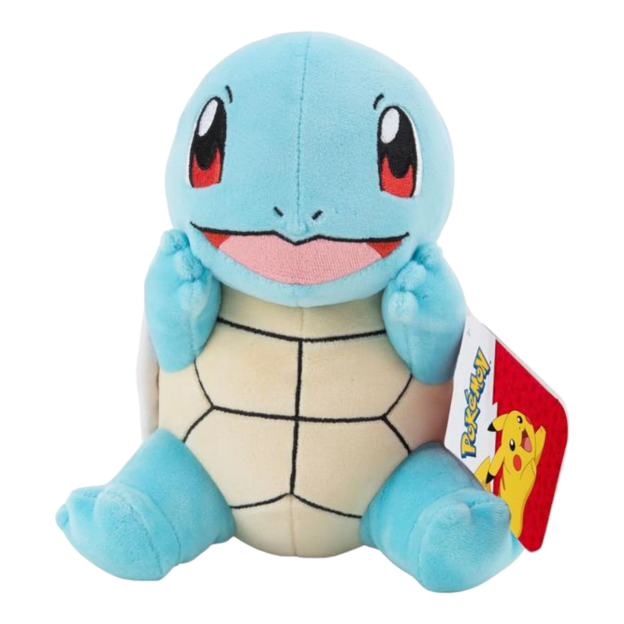 Squirtle - Pokemon Plushie