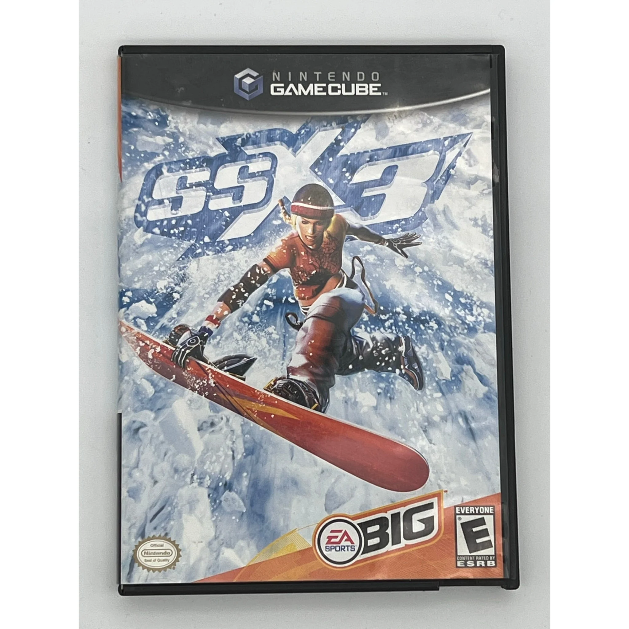 SSX 3 (GameCube)