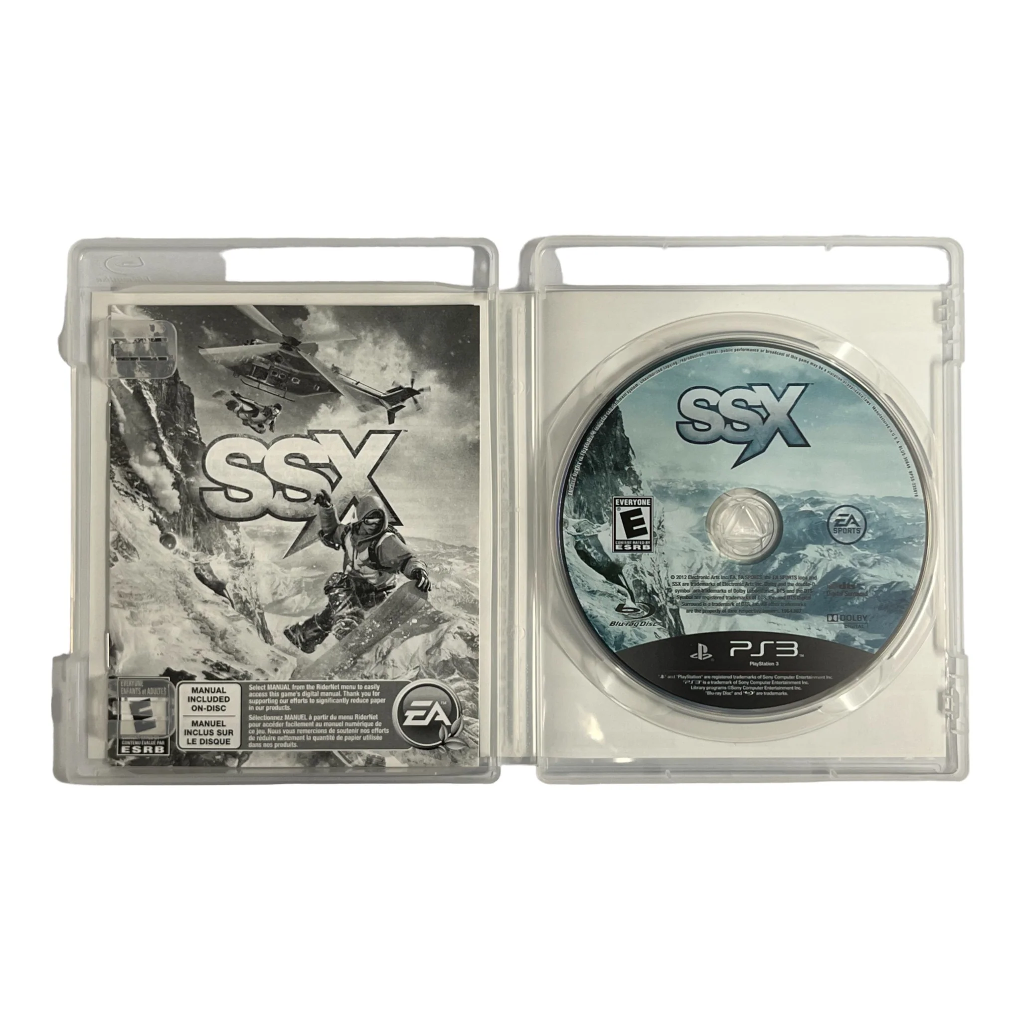 SSX (PS3) - Image 3