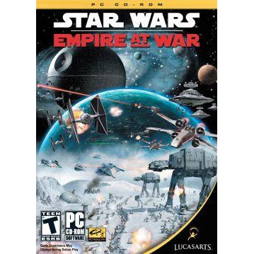 Star Wars Empire at War (PCGames)
