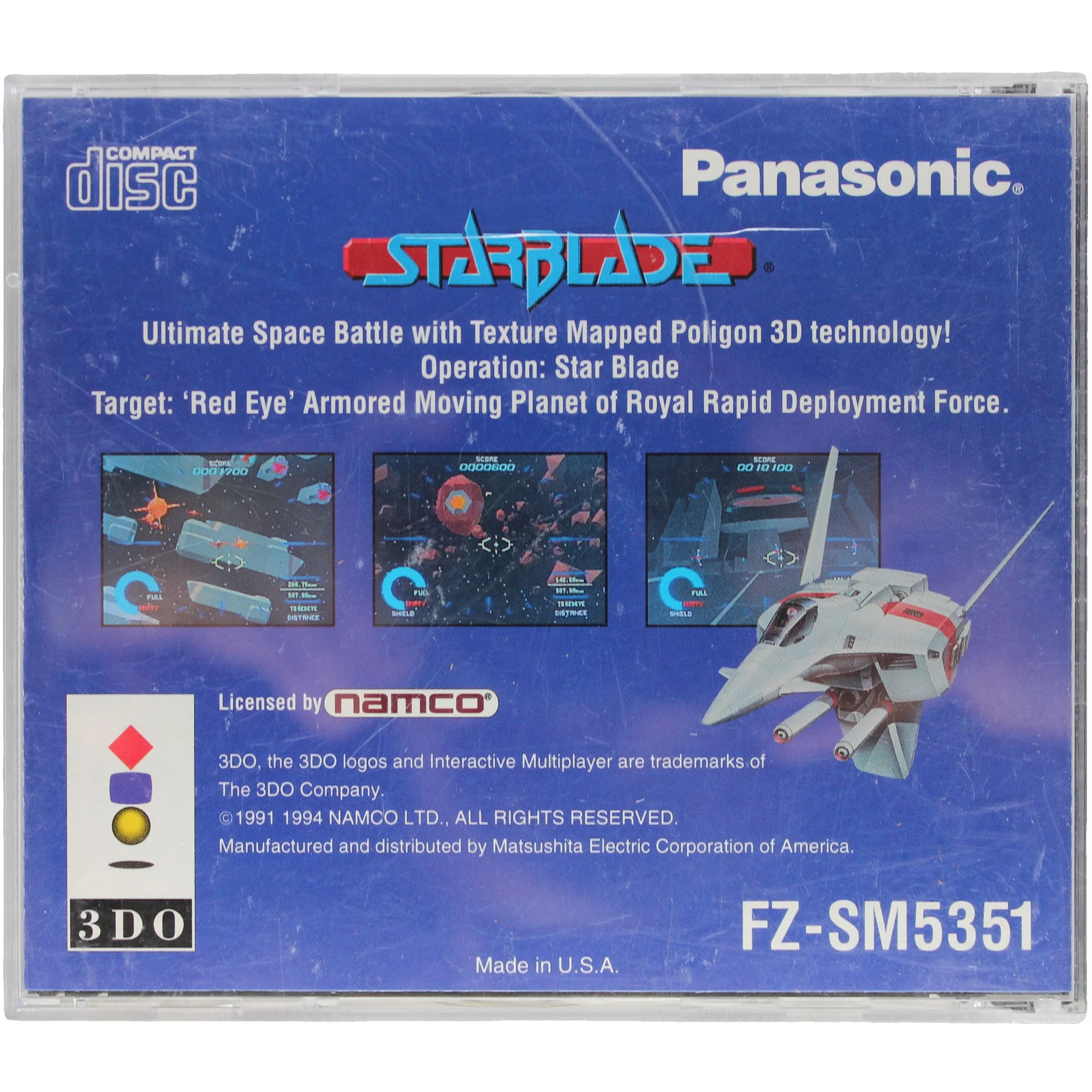 Starblade - Image 2