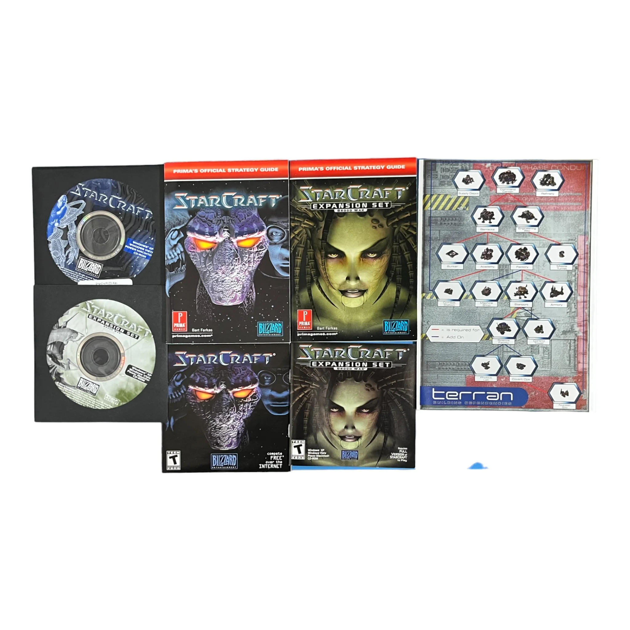 StarCraft Battle Chest (PC) - Image 2