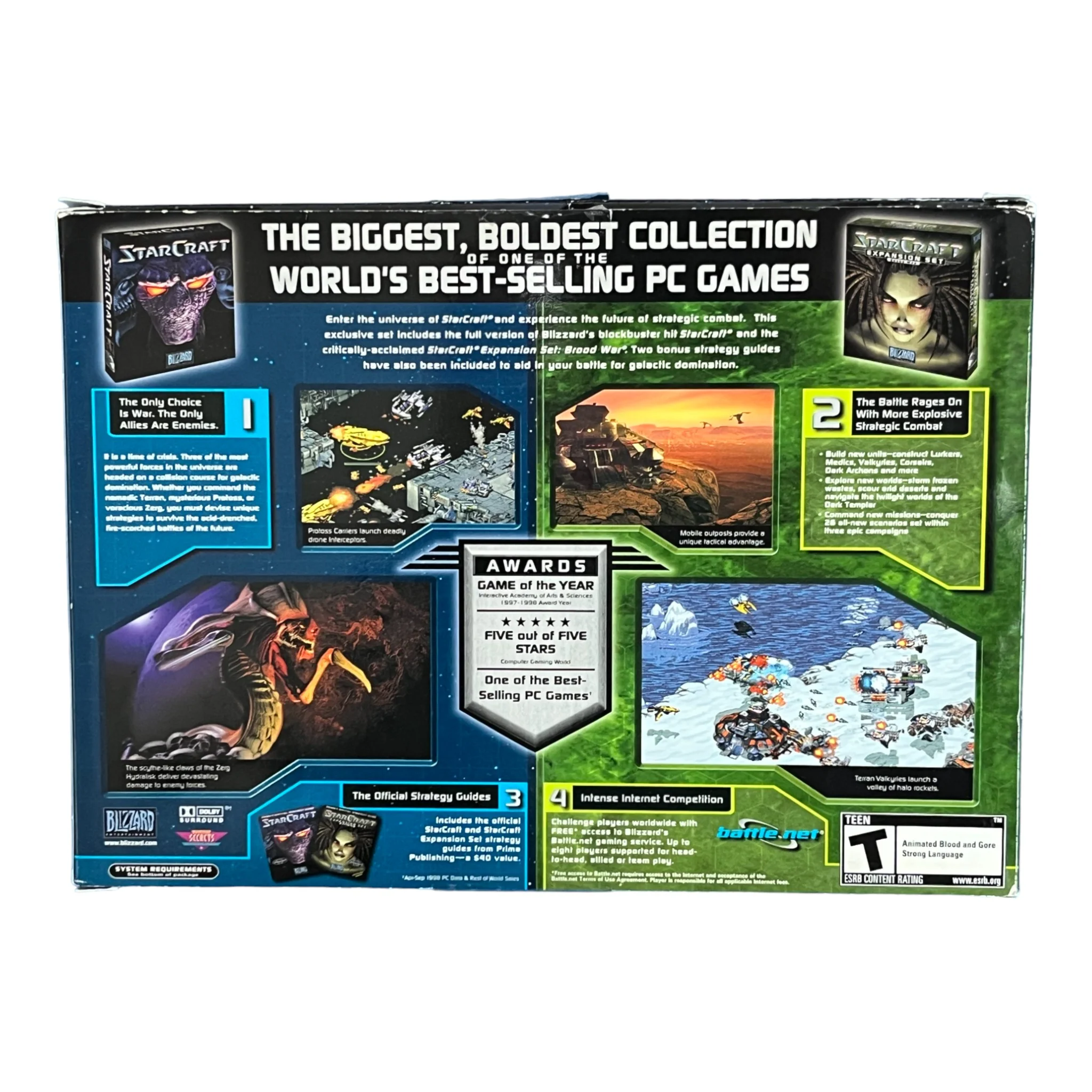 StarCraft Battle Chest (PC) - Image 3
