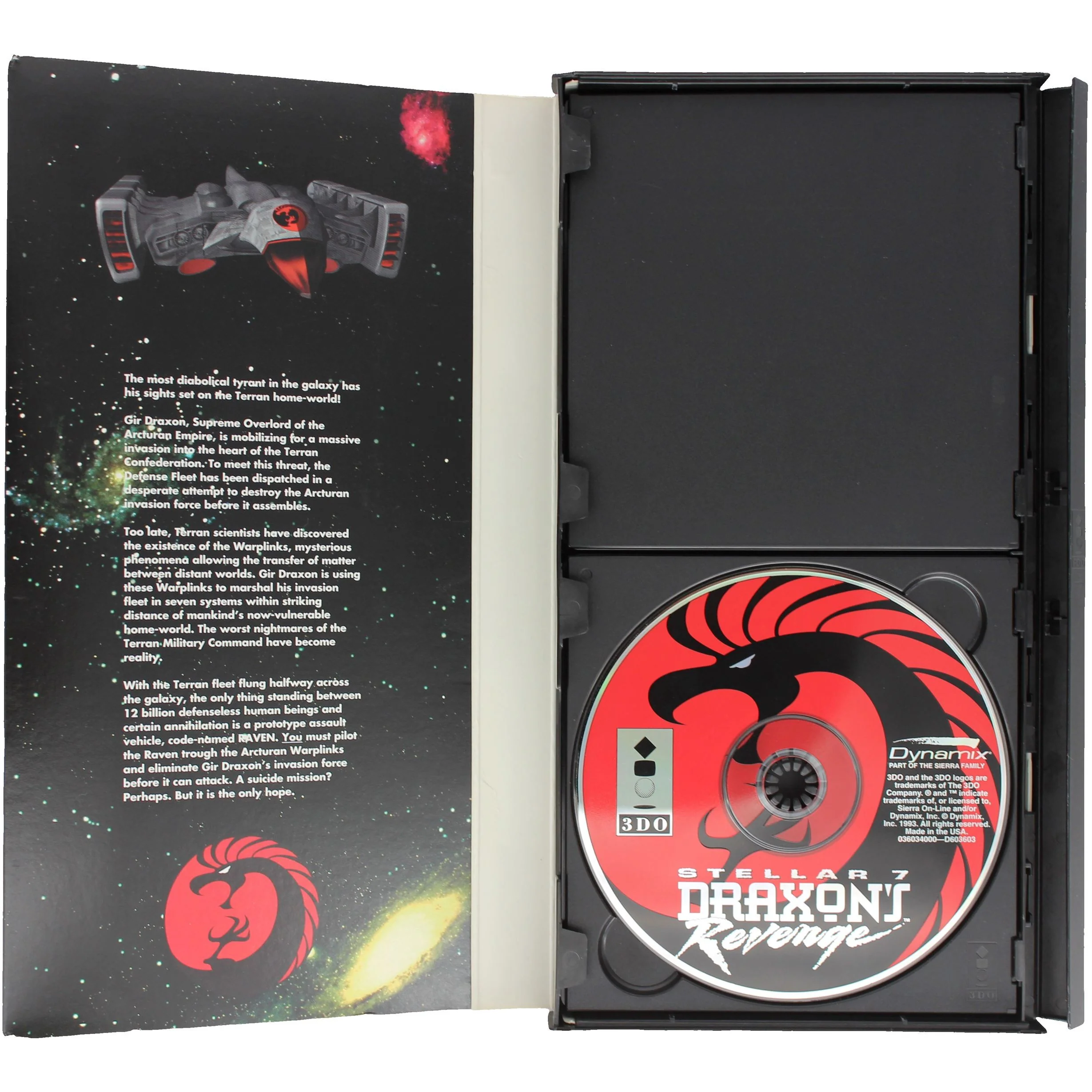 Stellar 7: Draxon's Revenge - Image 4