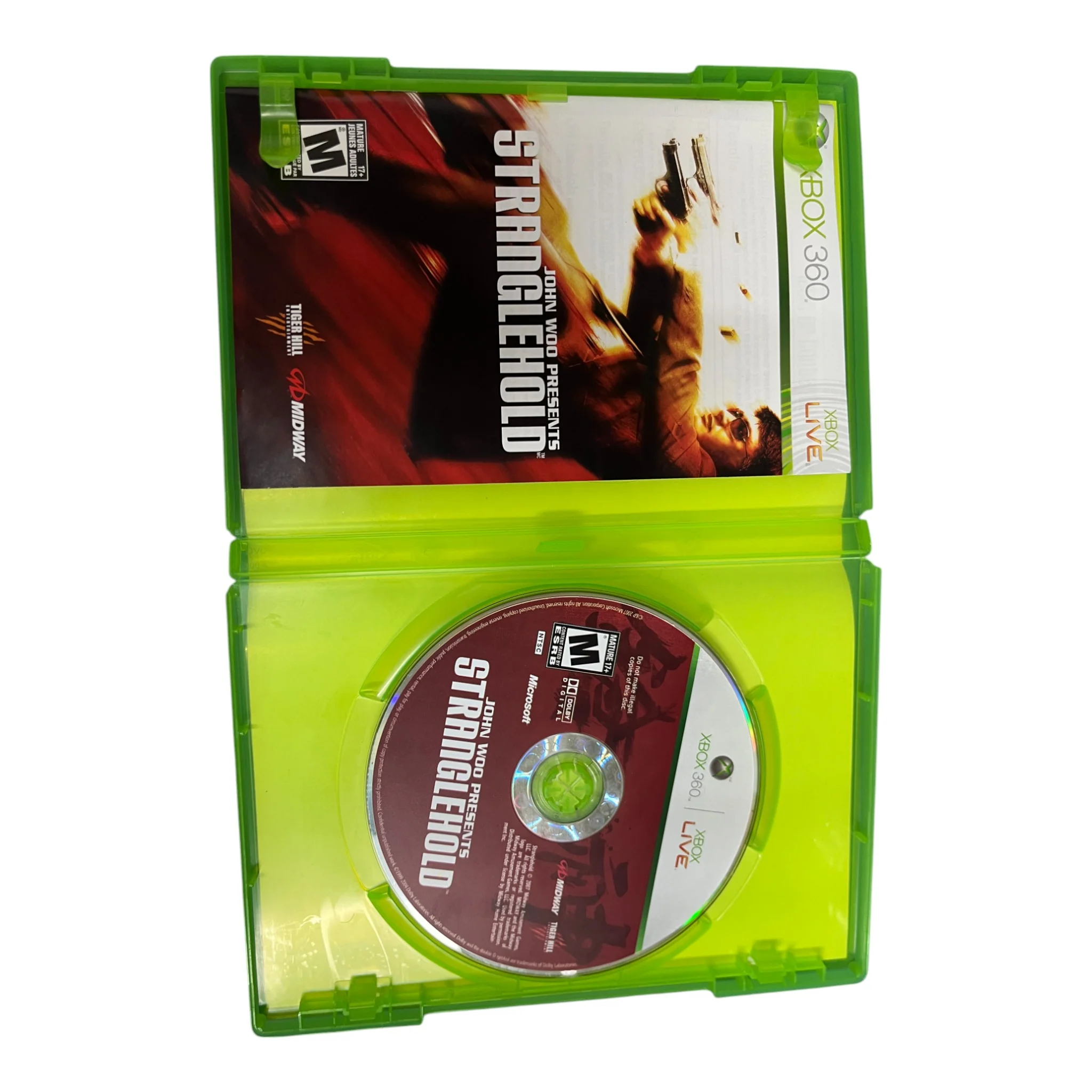 Stranglehold (Xbox 360) - Image 4