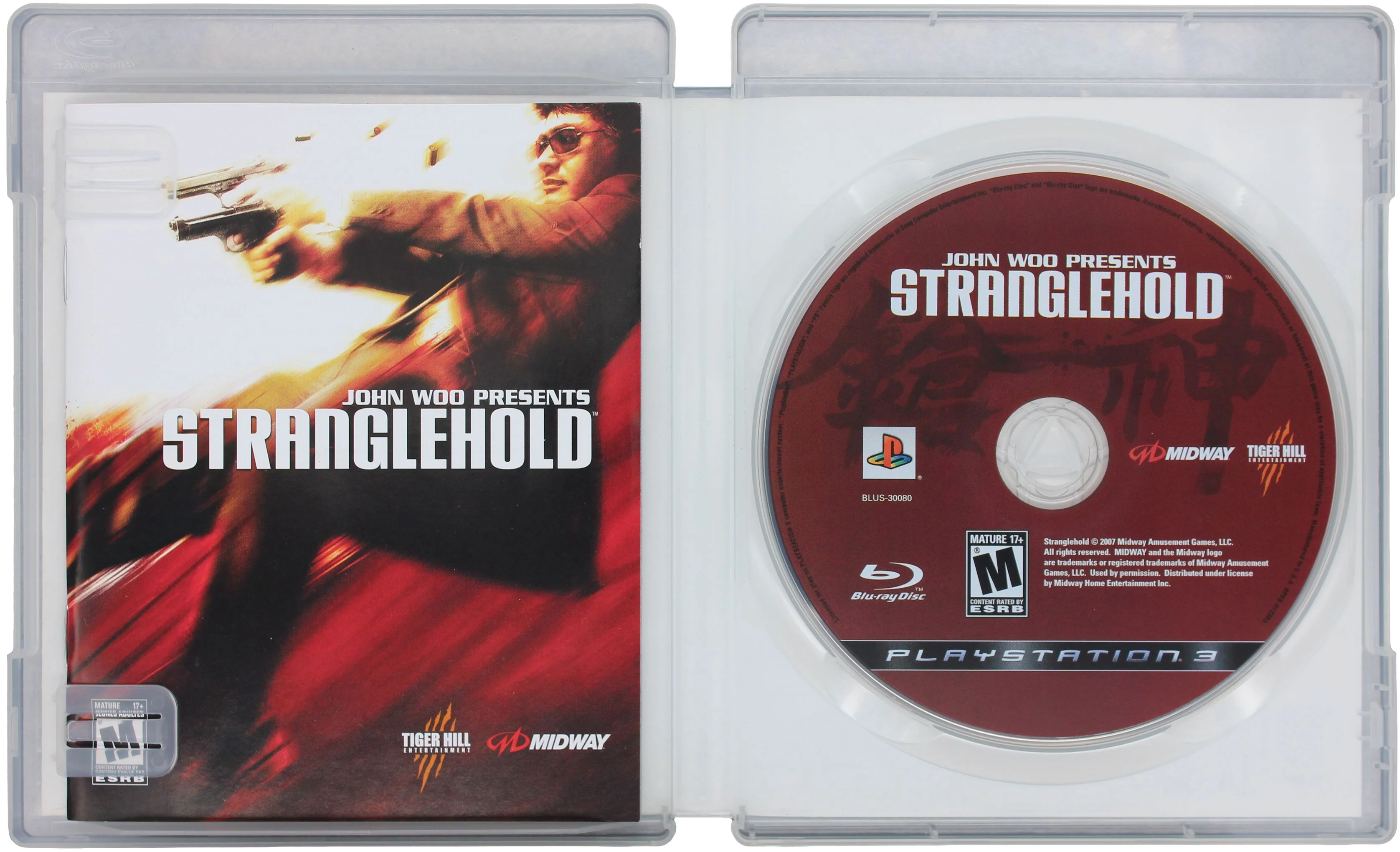 Stranglehold - Image 3