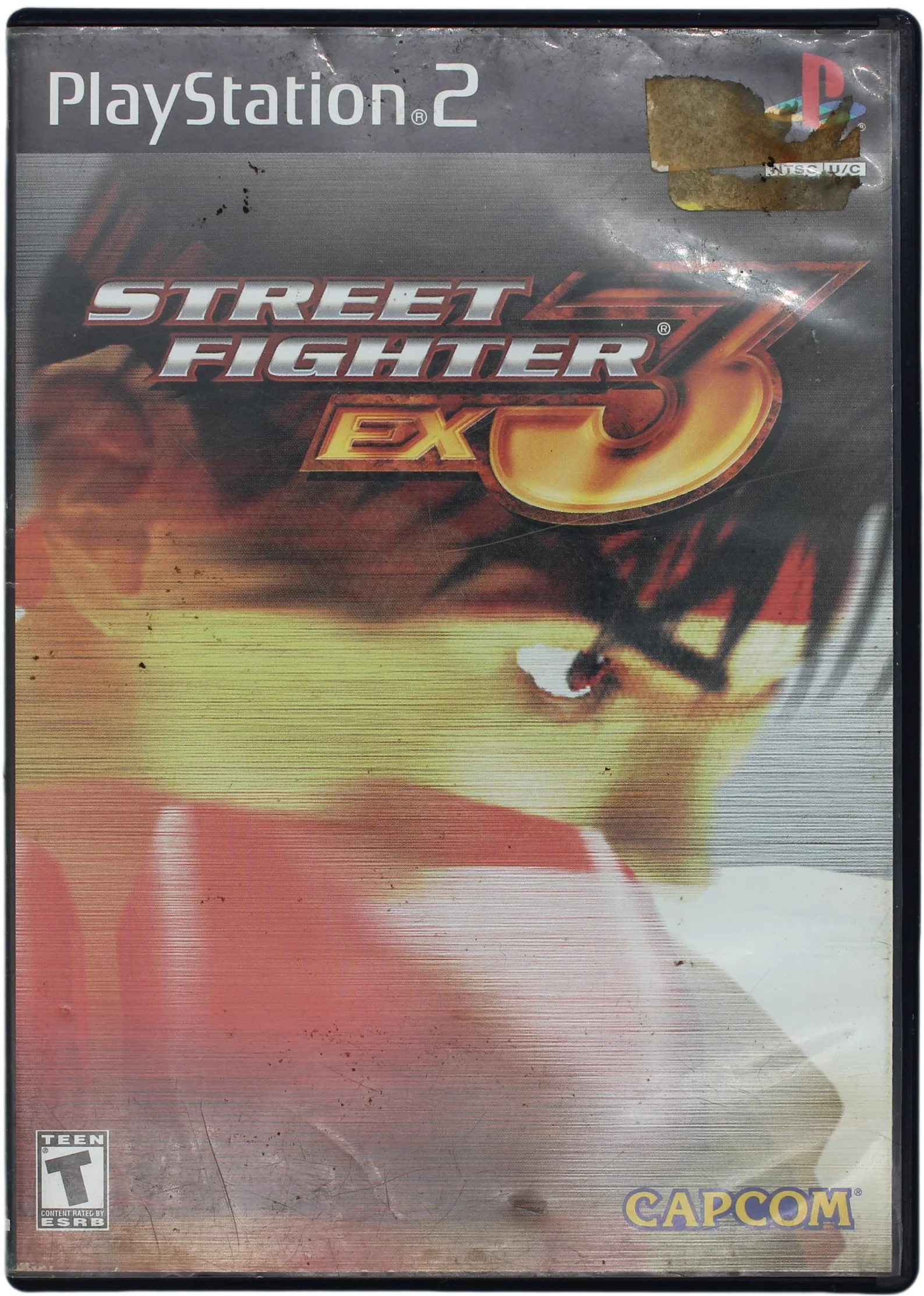 Street Fighter EX3
