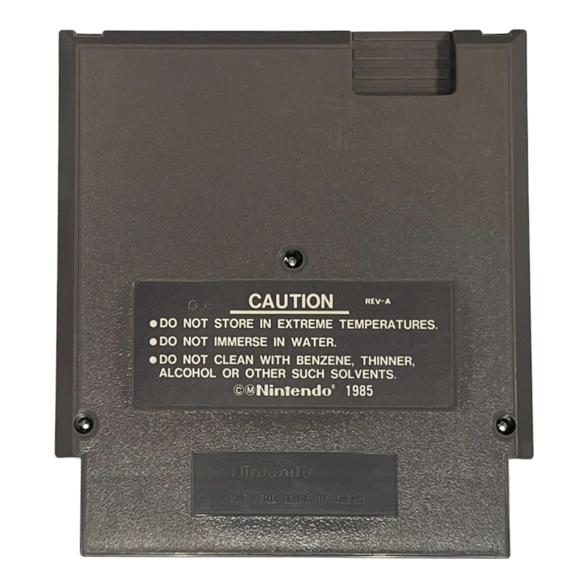 Strider (NES) - Image 2