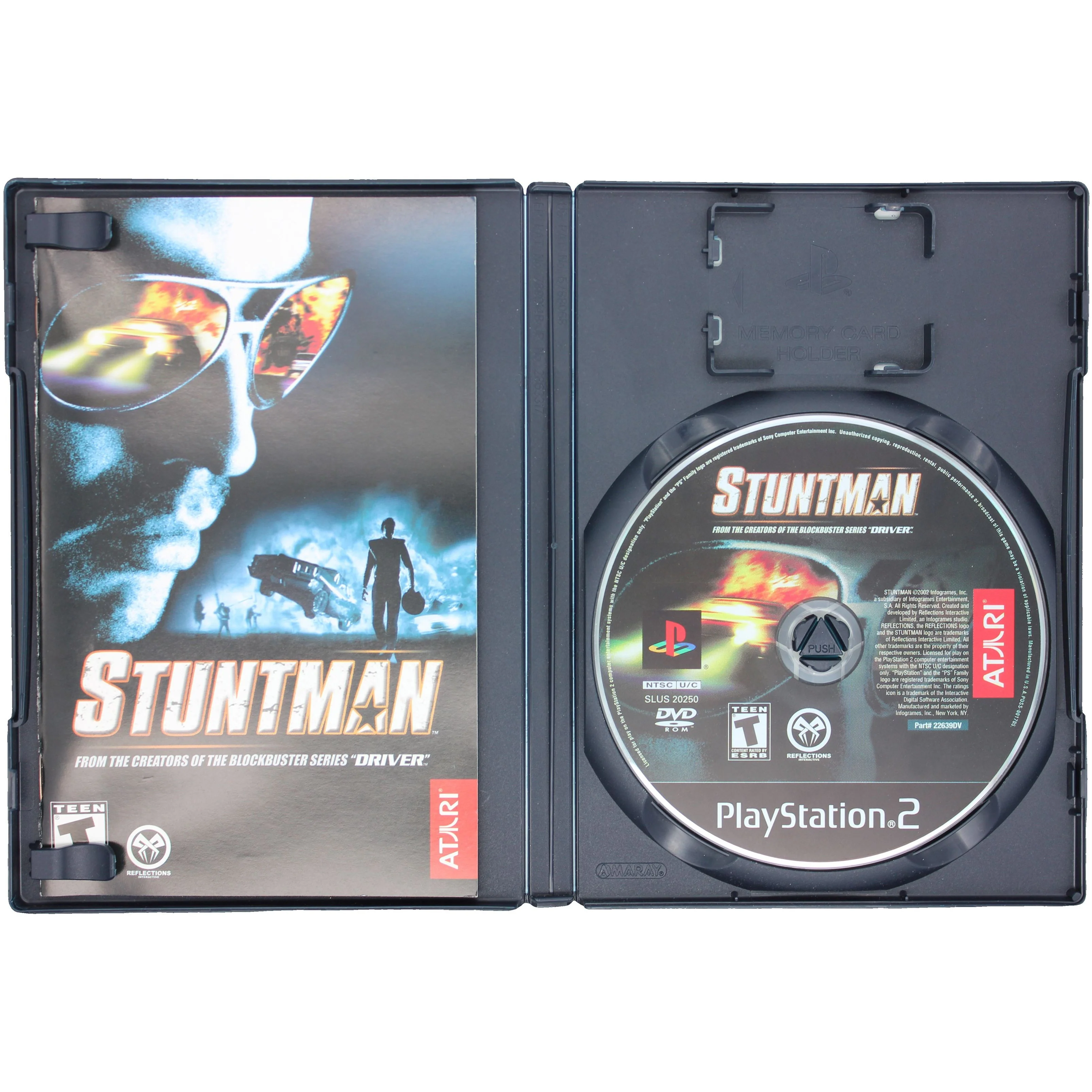 Stuntman (PS2) - Image 2